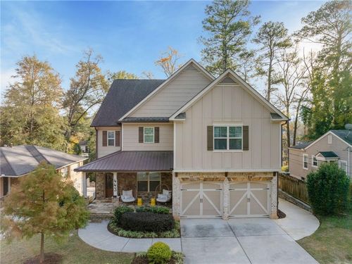 443 Wimbledon Road Ne, Atlanta, GA, 30324 | Card Image