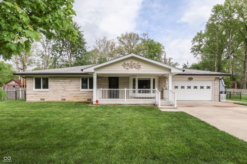 438 Griffin Rd, Indianapolis, IN, 46227-2442 | Card Image