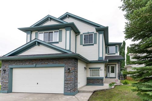 63 Citadel Ridge Green Nw, Calgary, AB, T3G4P9 | Card Image