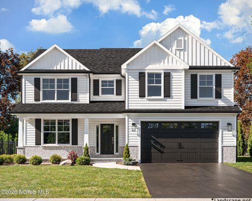122 Valley Hall Dr, Perrysburg, OH, 43551-6927 | Card Image