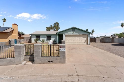 4717 N 79th Lane, Phoenix, AZ, 85033 | Card Image