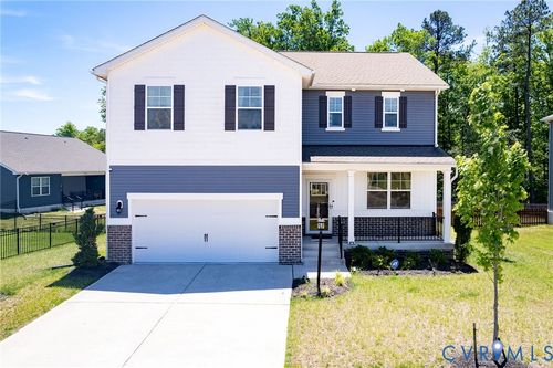 6642 Whisperwood Dr, North Chesterfield, VA, 23234-6290 | Card Image