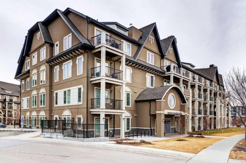 407-140 Mahogany St Se, Calgary, AB, T3M4E1 | Card Image