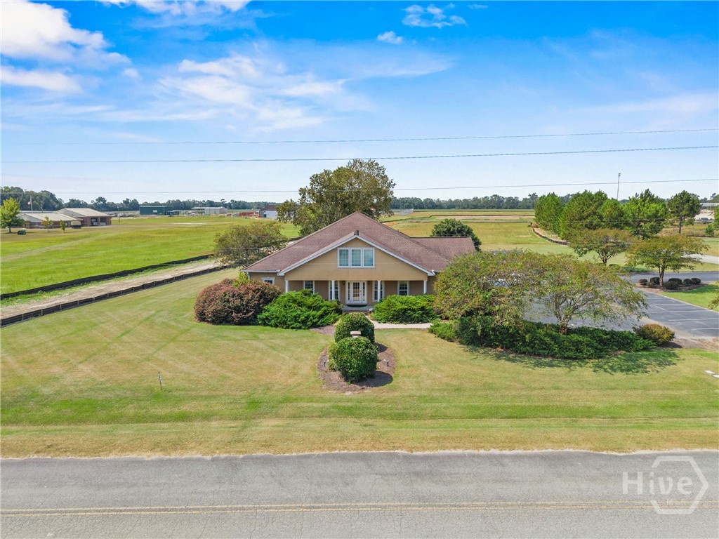 1135 E Hiawatha St, Metter, GA 30439