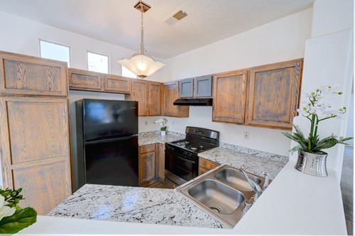 6049 Monte Azul Pl, Santa Fe, NM, 87507-2764 | Card Image