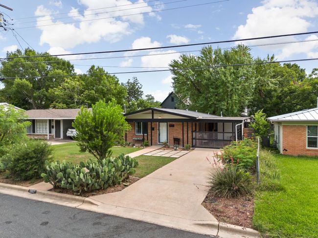 1807 Madison Ave, House other with 3 bedrooms, 1 bathrooms and 2 parking in Austin TX | Image 34