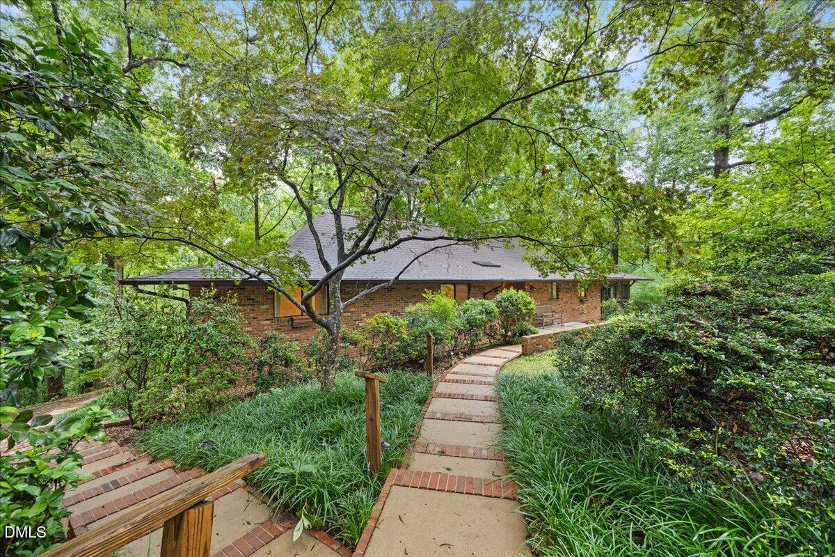 Residential in Chapel Hill 2
