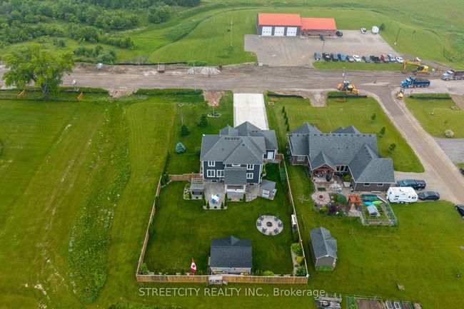 9316 Union Rd, House other with 4 bedrooms, 4 bathrooms and 12 parking in Shedden ON | Image 45