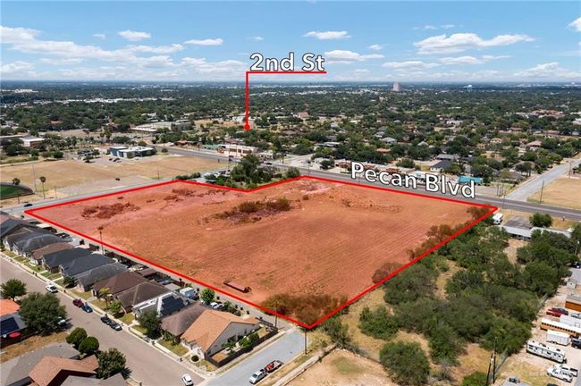 118 E Pecan Blvd, Home with 0 bedrooms, 0 bathrooms and null parking in McAllen TX | Image 6