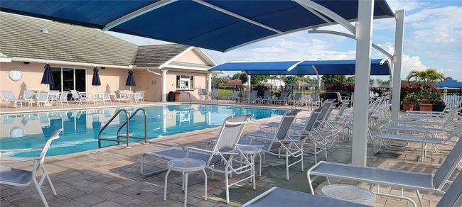 Pool hosts activities such as water aerobics, volleyball and just to relax and socialize | Image 68