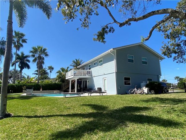 1606 Egret Way, House other with 4 bedrooms, 2 bathrooms and 2 parking in Palm City FL | Image 16