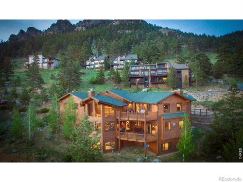 1471 Jungfrau Trail, Estes Park, CO, 80517 | Card Image