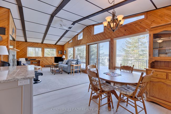 186 Bonner Rd, House other with 2 bedrooms, 1 bathrooms and 5 parking in Calabogie ON | Image 22