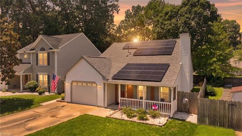 2209 Eagle Ridge Ct, Virginia Beach, VA, 23456-5829 | Card Image