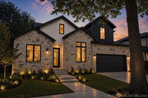 4133 Detroit Ave, Tulsa, OK, 74105-3815 | Card Image