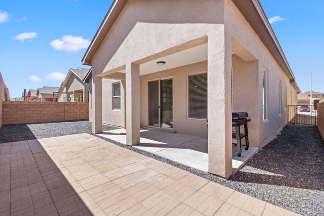 4288 Crowned Eagle Loop Ne, House other with 5 bedrooms, 3 bathrooms and null parking in Rio Rancho NM | Image 37
