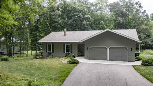 E1841 Melody Lane, Farmington, WI, 54981 | Card Image