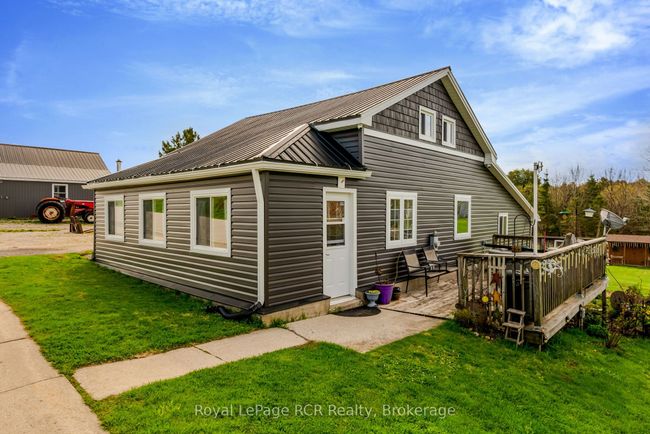 181 Council Rd, House other with 2 bedrooms, 1 bathrooms and 10 parking in Mildmay ON | Image 33