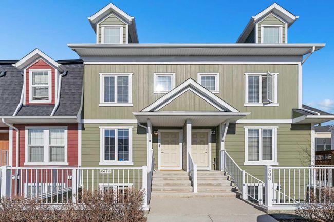 510 Auburn Bay Circle Se, Home with 2 bedrooms, 2 bathrooms and 1 parking in Calgary AB | Image 1