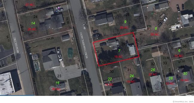 7 &amp; 7R N Washington Avenue, Home with 2 bedrooms, 2 bathrooms and 4 parking in East Lyme CT | Image 24