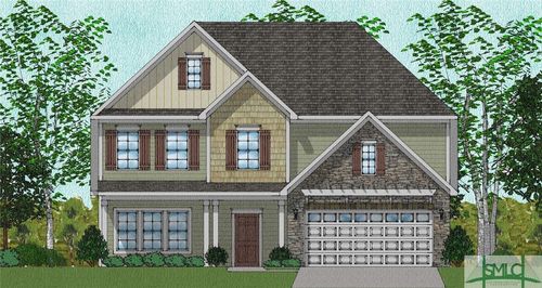 114 Split Branch Drive, Richmond Hill, GA, 31324 | Card Image