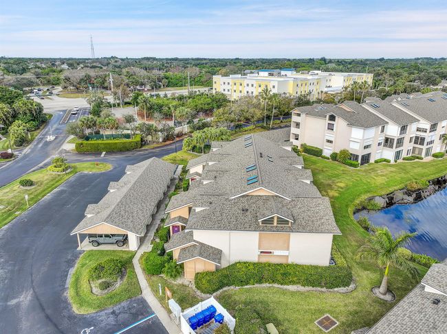 UNIT-540 - 6230 N Mirror Lake Dr, Condo with 2 bedrooms, 2 bathrooms and null parking in Sebastian FL | Image 45