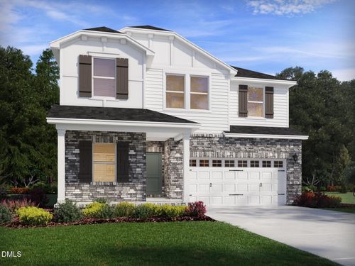 2501 Rosewood Bluff Dr, Zebulon, NC, 27597 | Card Image