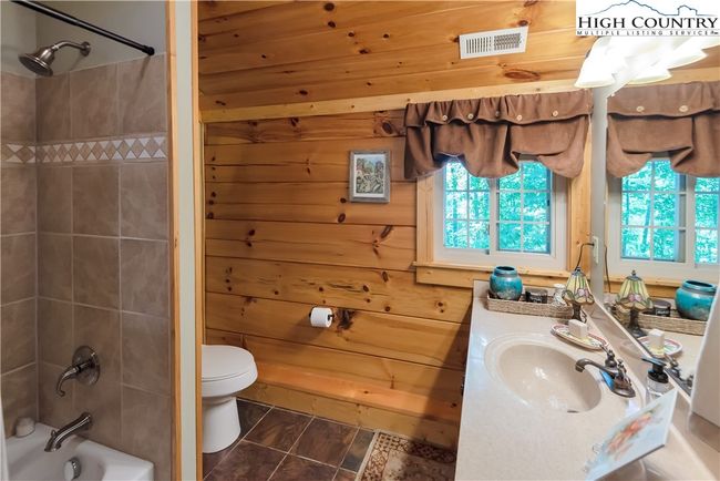 210 Timbercrest Trl, House other with 3 bedrooms, 4 bathrooms and null parking in Fleetwood NC | Image 31