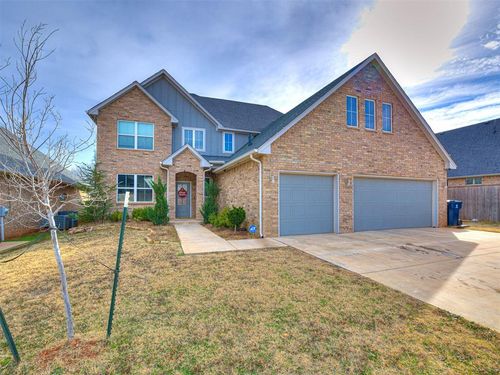 14108 Center Village Way, Piedmont, OK, 73078 | Card Image