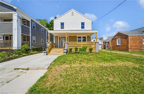 3947 Omohundro Ave, Norfolk, VA, 23504-1235 | Card Image