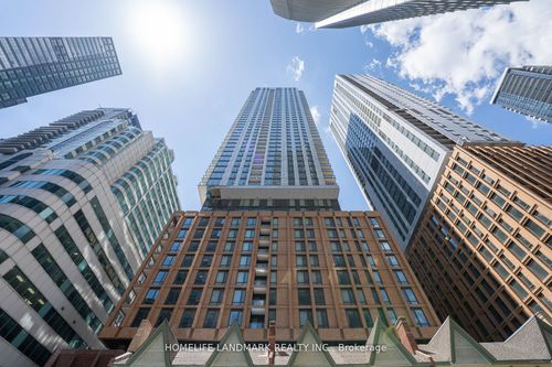 601-8 Widmer St, Toronto, ON, M5V0W6 | Card Image