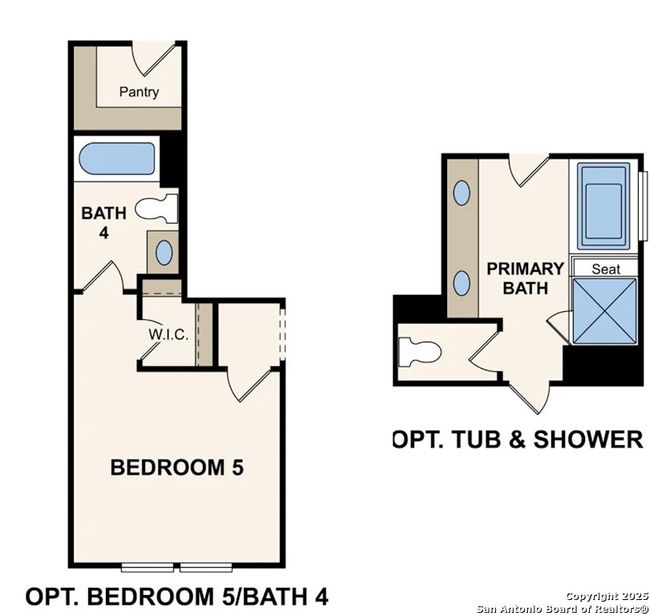4511 Yoakum Vly, House other with 4 bedrooms, 4 bathrooms and null parking in Schertz TX | Image 5