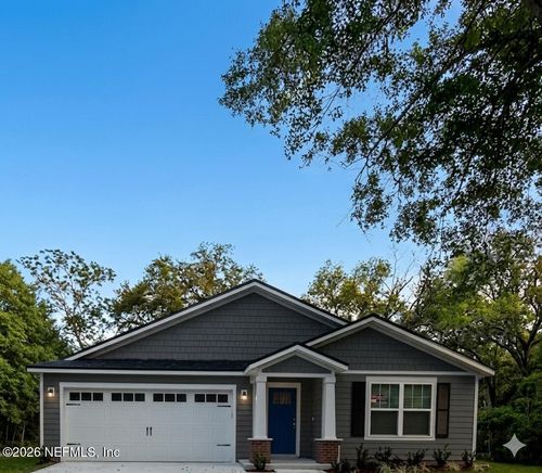 451 Cahoon Road, Jacksonville, FL, 32220 | Card Image