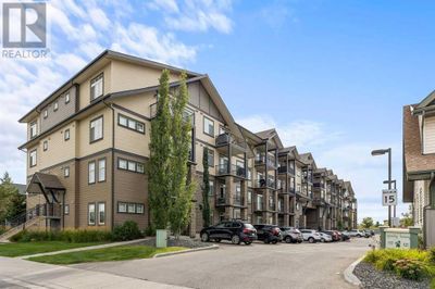 121 - 117 Copperpond Common Se, Condo with 1 bedrooms, 1 bathrooms and 1 parking in Calgary AB | Image 1