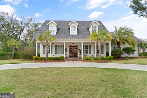 254 Saint James Ave, St Simons Island, GA, 31522-2259 | Card Image