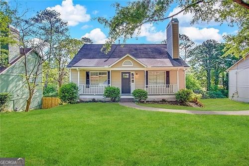 2755 Knollberry Ln, Decatur, GA, 30034-3242 | Card Image