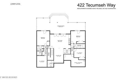222 Tecumseh Way, Loudon, TN, 37774-2103 | Card Image