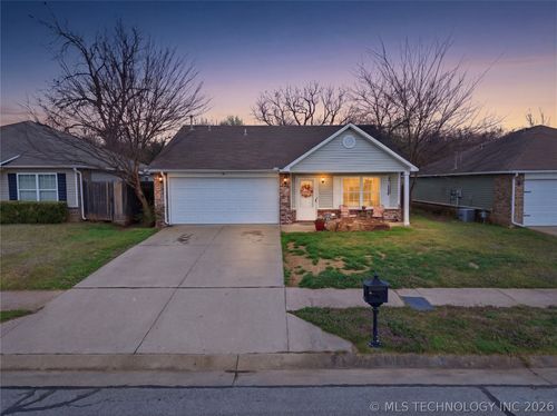 91 Fairlane Ct, Sapulpa, OK, 74066-7091 | Card Image