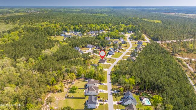 140 W Huckleberry Way, House other with 3 bedrooms, 2 bathrooms and 2 parking in Rocky Point NC | Image 79