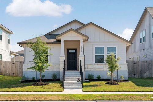 107 Magnolia Ranch Ln, Hutto, TX, 78634-2389 | Card Image