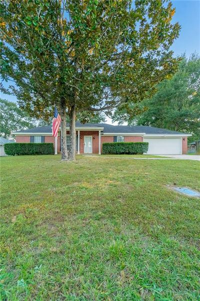 6353 Woodside Drive S, House other with 4 bedrooms, 2 bathrooms and null parking in Theodore AL | Image 1