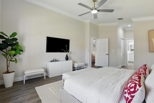 7131 Trentino Way, House other with 3 bedrooms, 2 bathrooms and null parking in Boynton Beach FL | Image 21