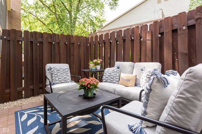view of patio with an outdoor living space | Image 30