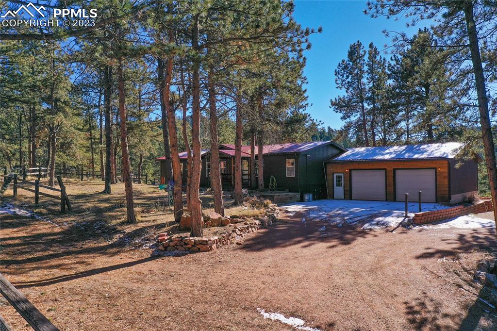 Kingston Cir, Florissant, CO 80816