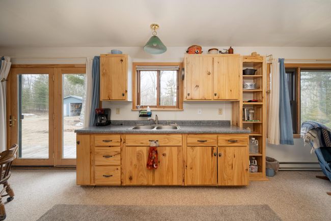 52383 Eagle Point Spur, House other with 2 bedrooms, 2 bathrooms and null parking in Bigfork MN | Image 6