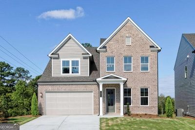 126 Kingsley Way, House other with 5 bedrooms, 4 bathrooms and 2 parking in Acworth GA | Image 1