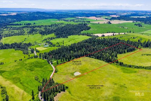 TBD Johnson Rd, Deary, ID, 83823 | Card Image