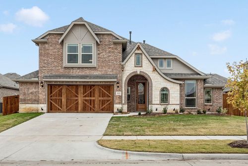 460 Country Meadows Blvd, Waxahachie, TX, 75165-7906 | Card Image