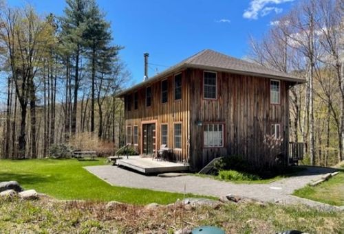 1874 Notch Rd, Jericho Center, VT, 05465-6505 | Card Image