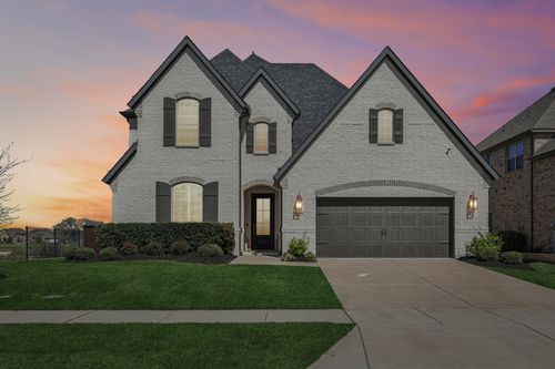 3821 Maxdale Dr, Prosper, TX, 75078-2083 | Card Image
